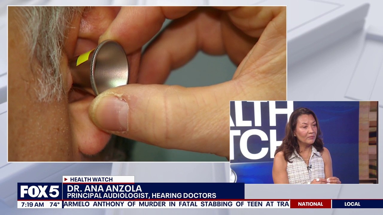 Hearing Health Discussion Among Aging Parents