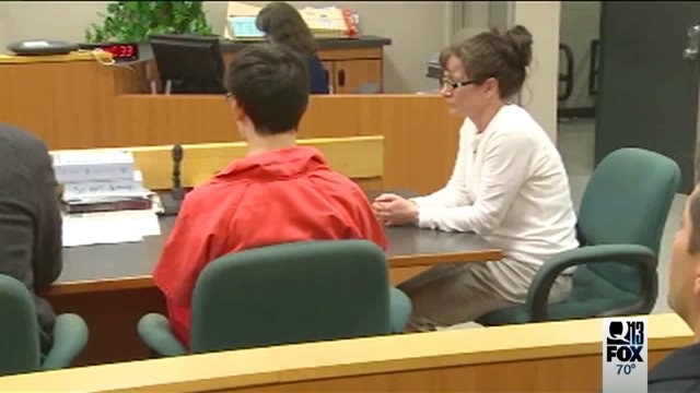 Bremerton teen pleads not guilty to animal cruelty
