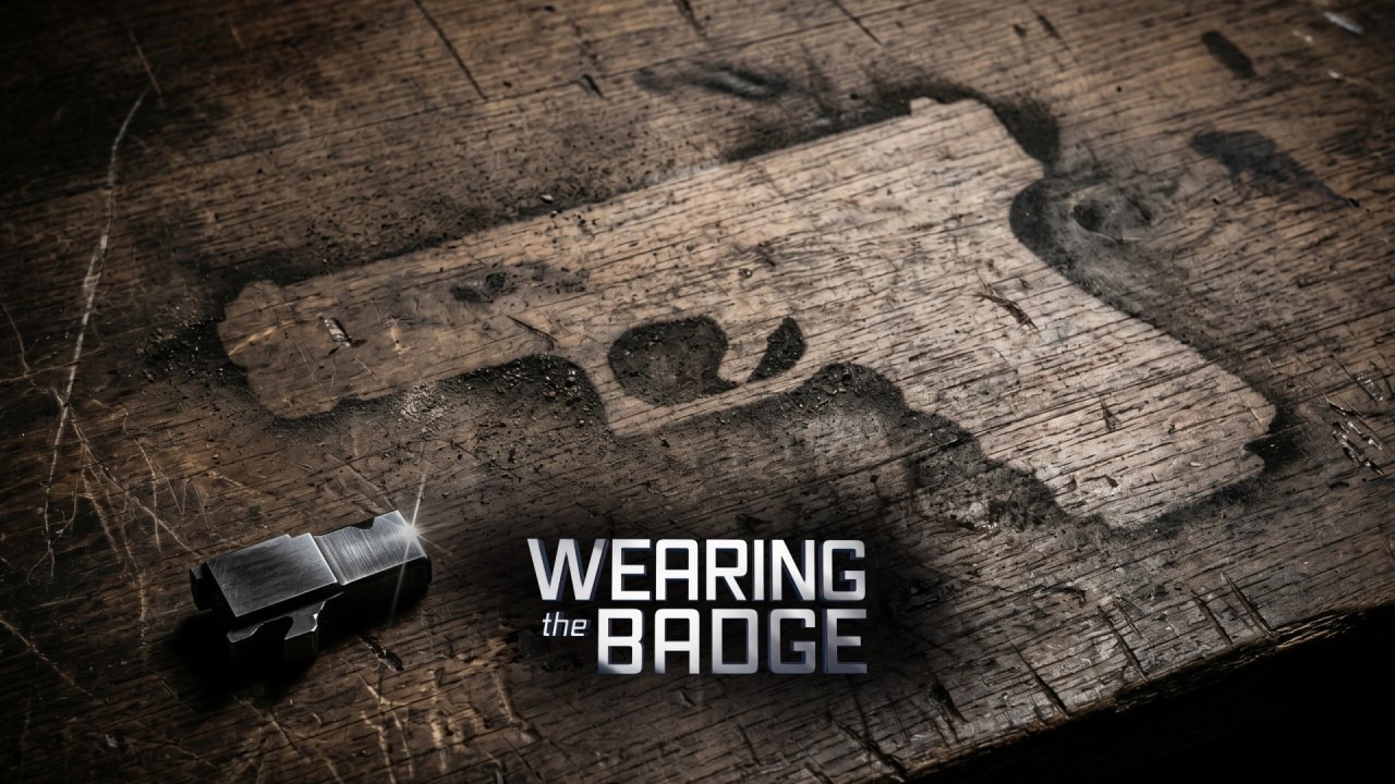 How street gangs make their own automatic weapons | Wearing the Badge 