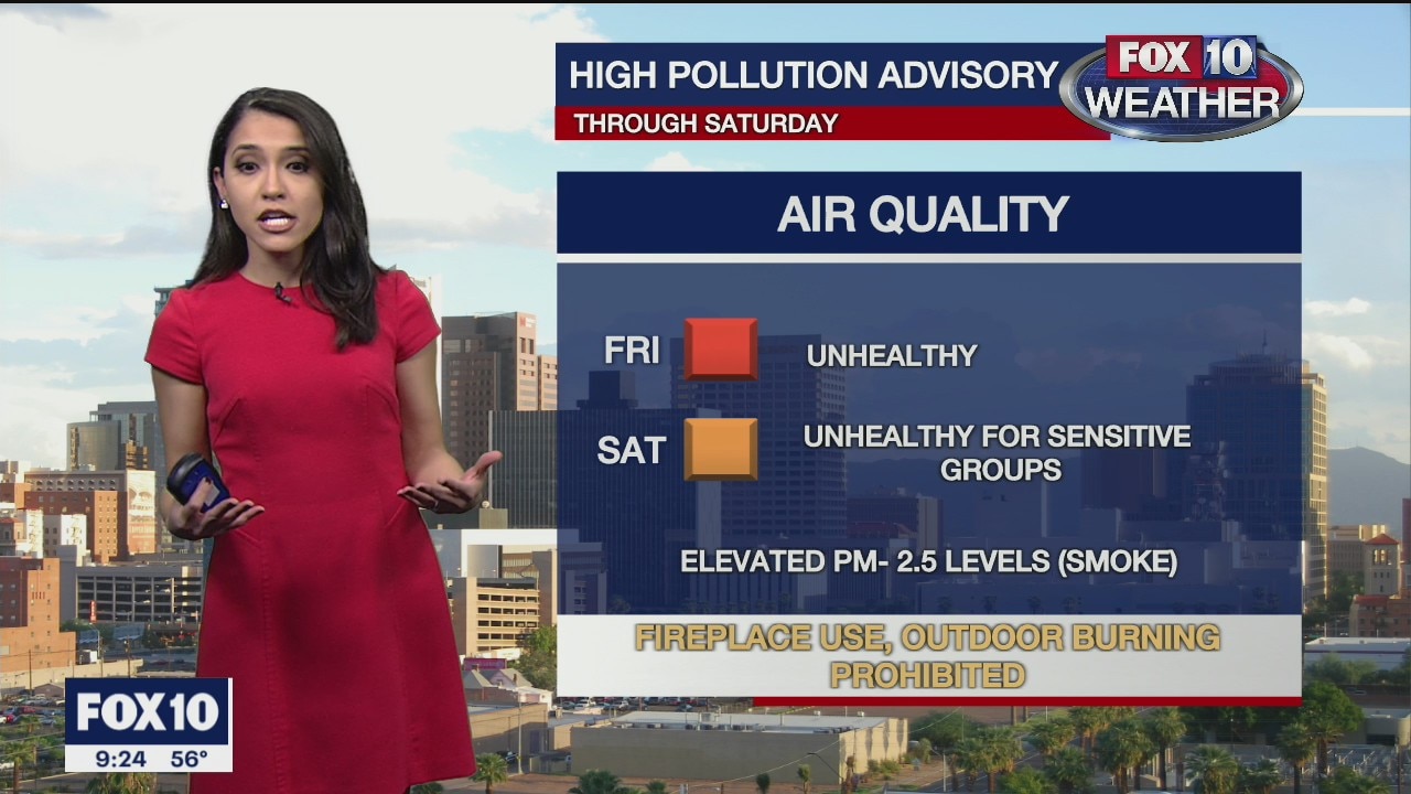Evening Weather Forecast - 12/25/2020