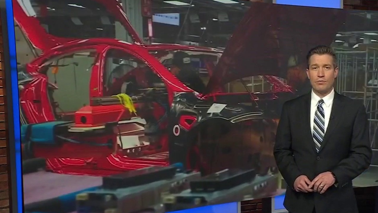 Nissan invests billions in US production; Tesla accelerates through train crossing and more | FASTLANE