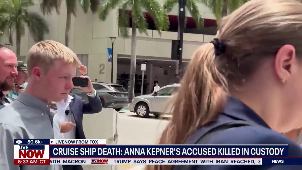 Cruise ship murder: Stepbrother ordered into custody