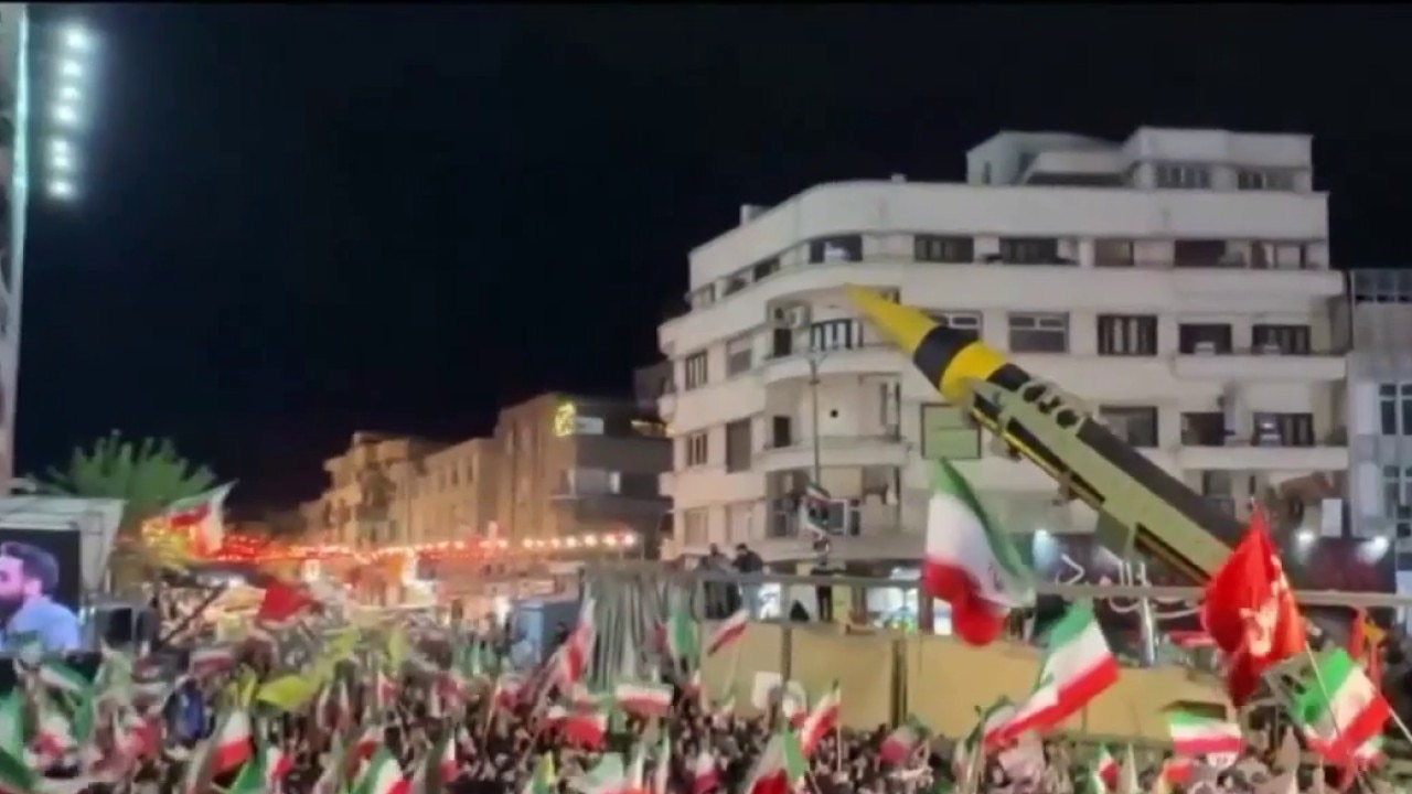 Trump on Iran war timeline: 'Don't rush me'