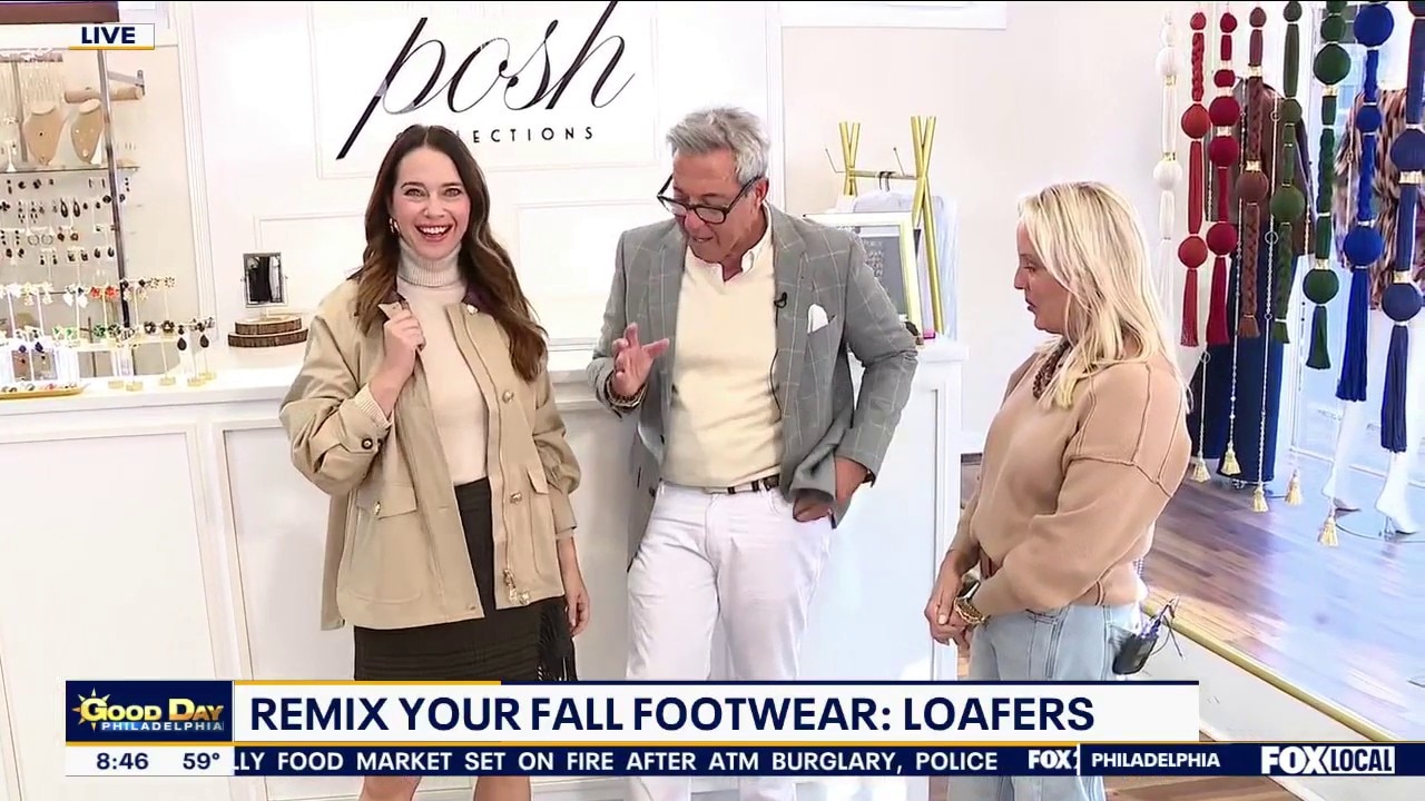 Fall Fashion Remix