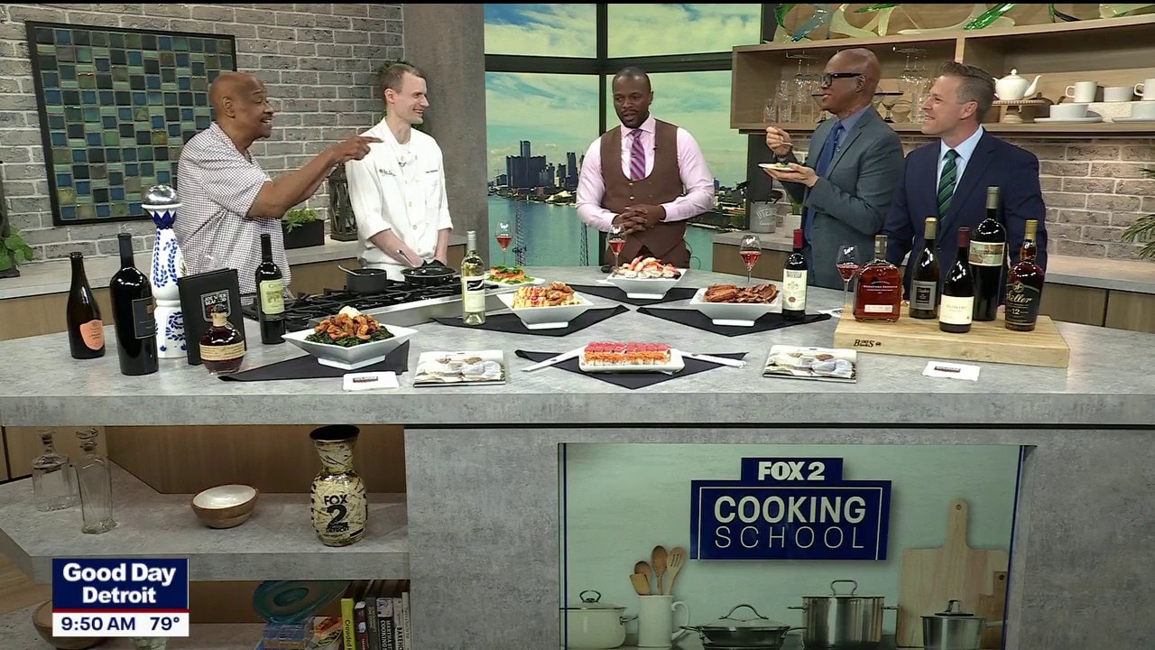 Chuck Bennett Previews Annual Sunday Brunch at Joe Muer