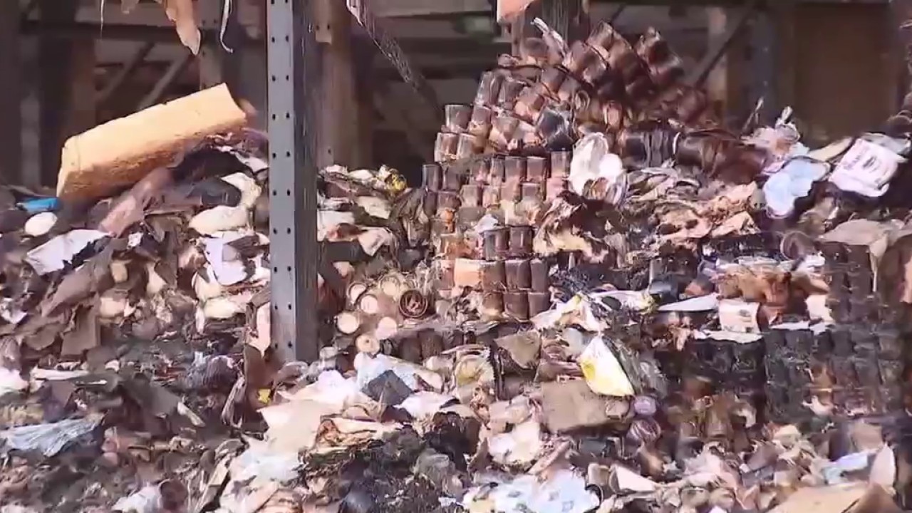 Boyle Heights residents still dealing with warehouse fire fallout
