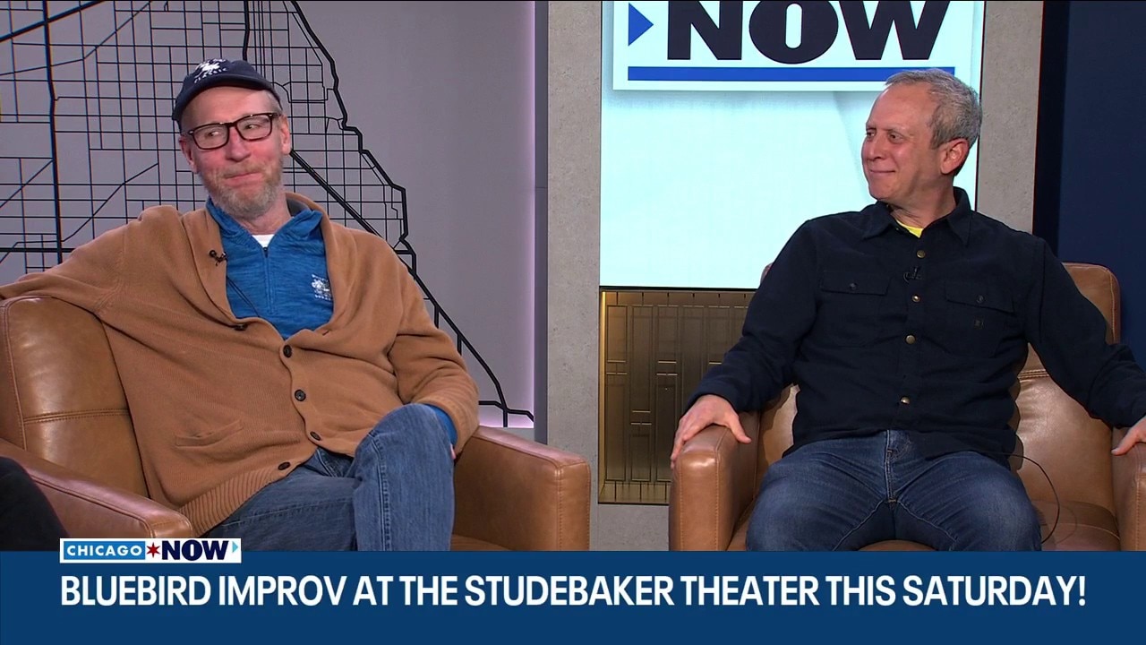 Matt Walsh, Brad Morris preview Bluebird Improv show in Chicago | ChicagoNOW