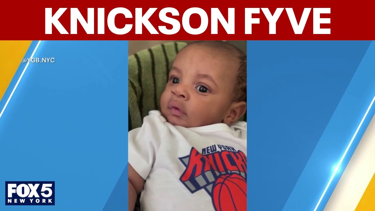 NYC parents name newborn baby "Knickson Fyve"