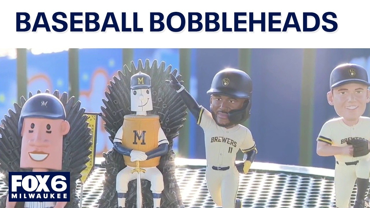 Tonight's game heroes could be next season's newest bobbleheads