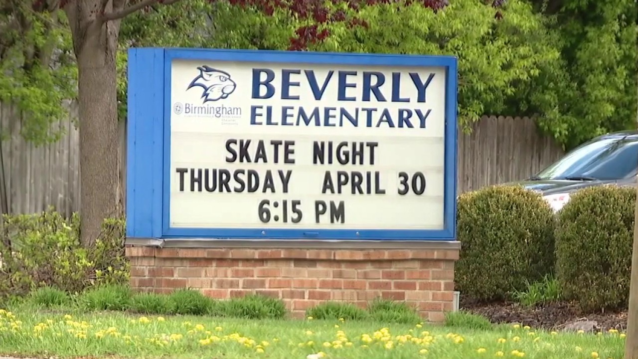 ACRL speaks out on offensive stickers at Birmingham School