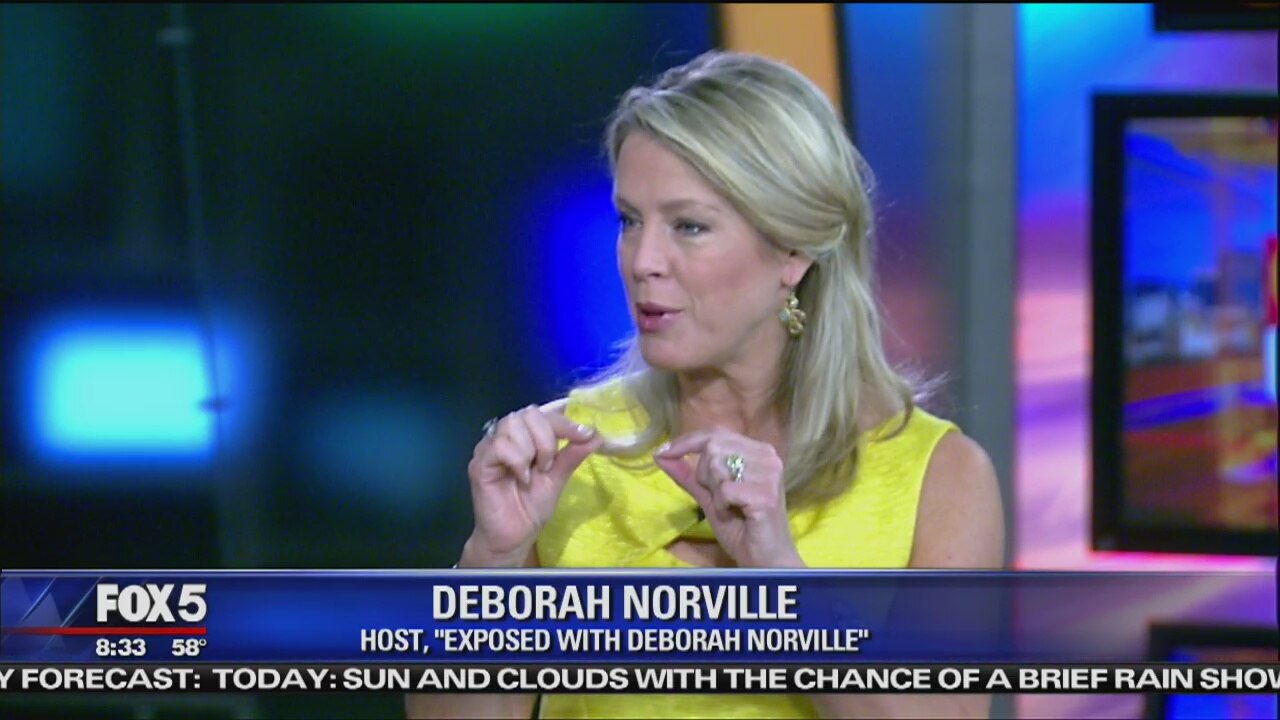 Deborah Norville