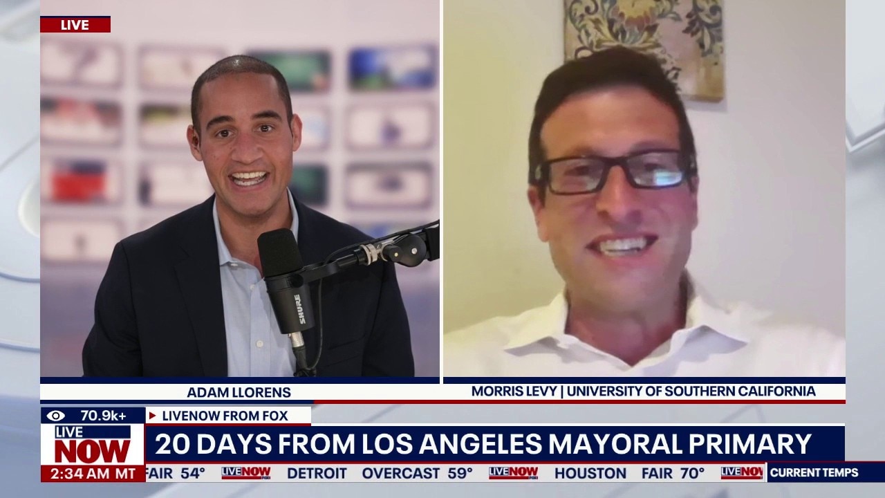 Meet the Candidates for Los Angeles Mayor