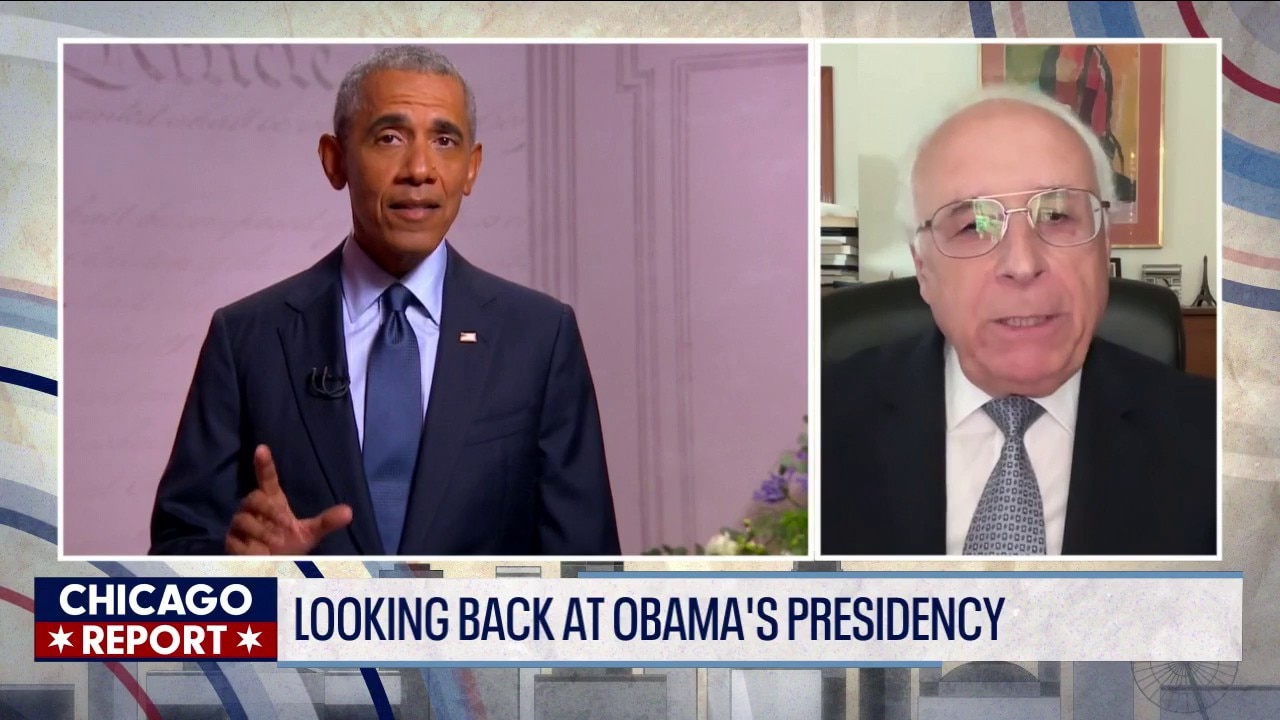 Looking back at Obama's presidency | The Chicago Report 