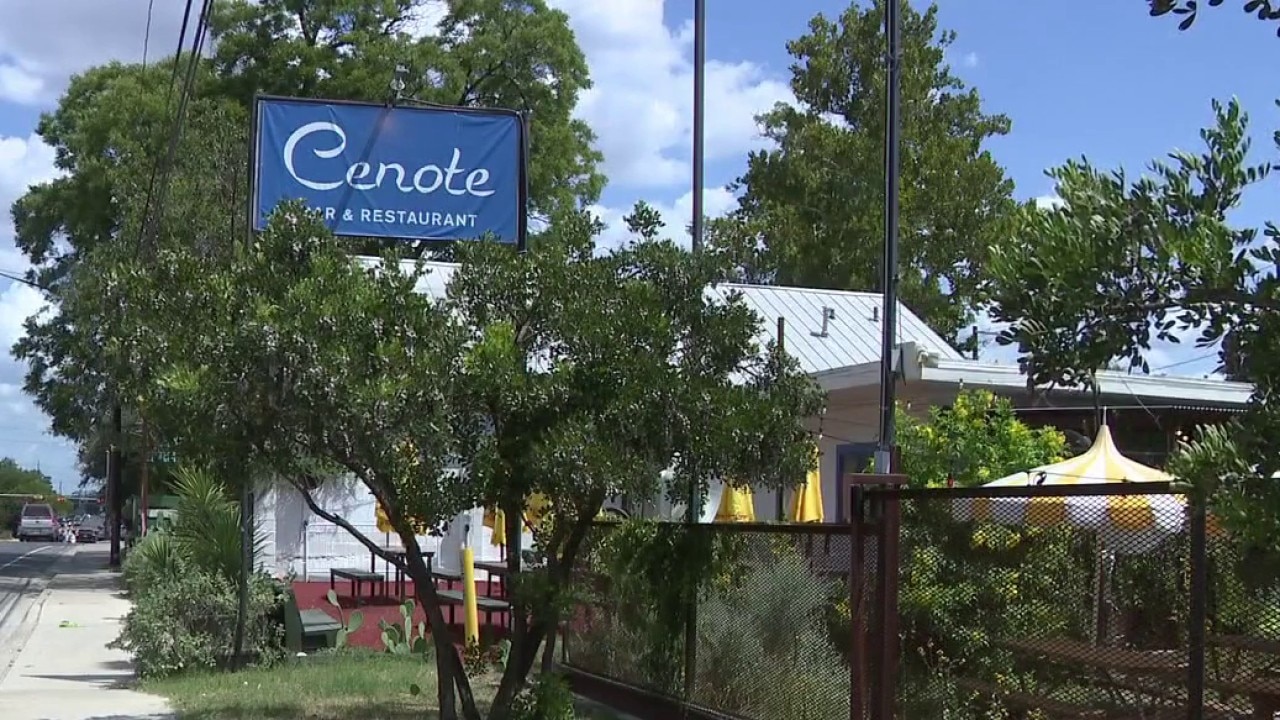 Construction impacts East Austin business