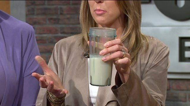 Feeling tired? This energy boosting shake will help you fight fatigue