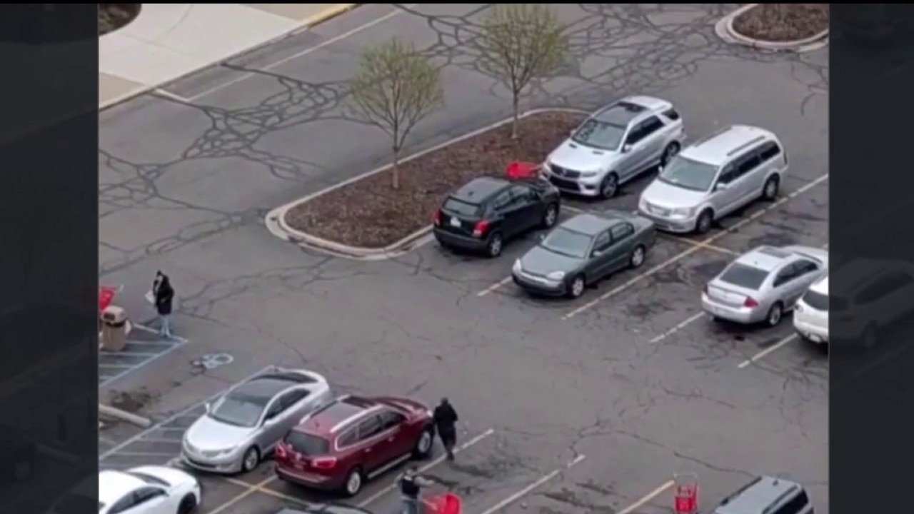 Drone helps Dearborn police stop car thieves