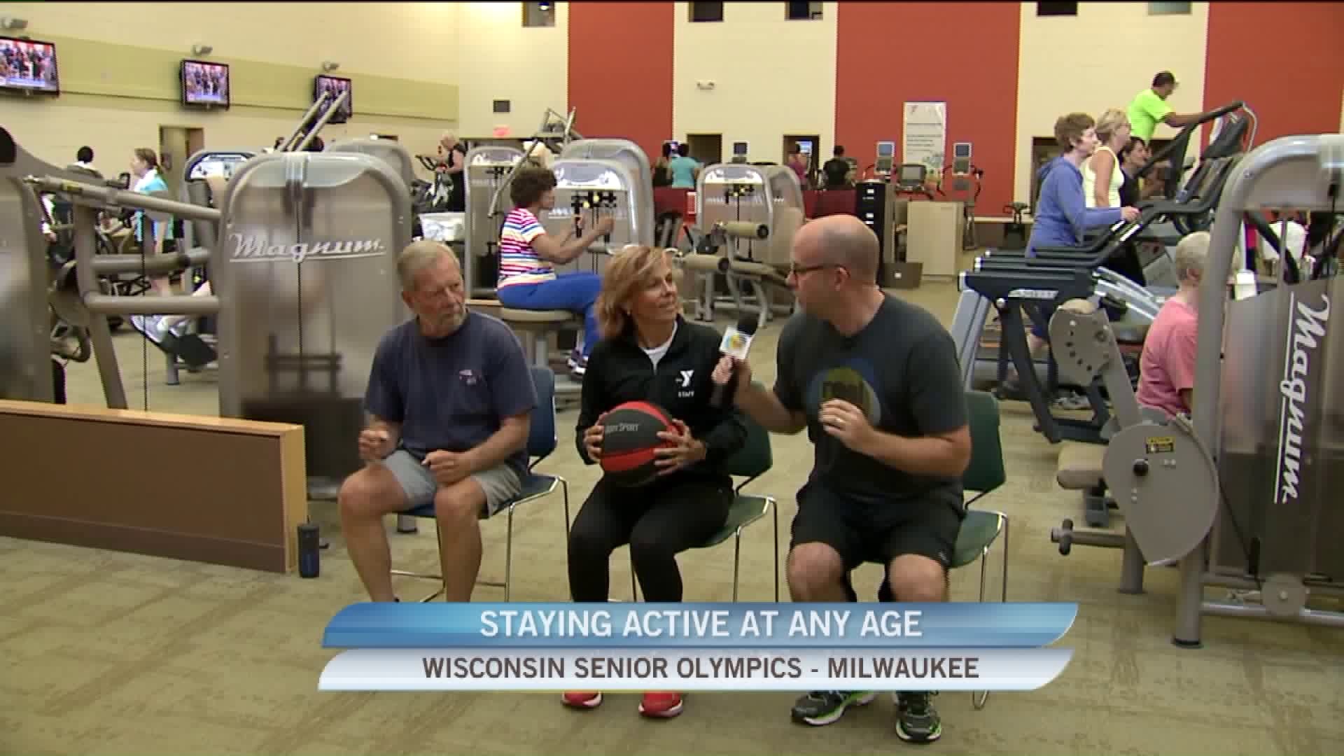 Wisconsin Senior Olympics