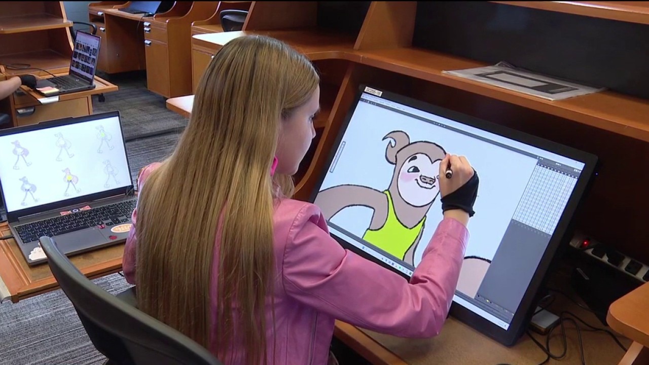 Ringling College expands animation program
