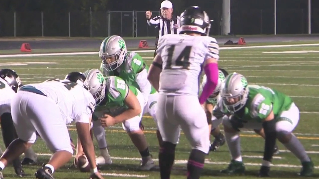 High School Blitz: Week 8 (Oct. 9, 2026)