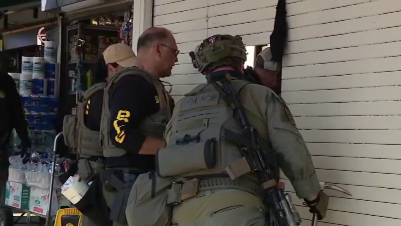 'Operation MacArthur Park': Feds nab 18 in drug raid