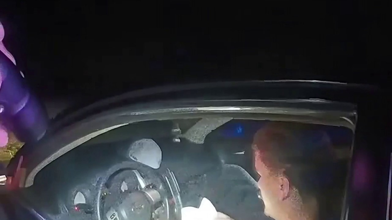 'To catch my cheating girlfriend': Man clocked driving 110 mph