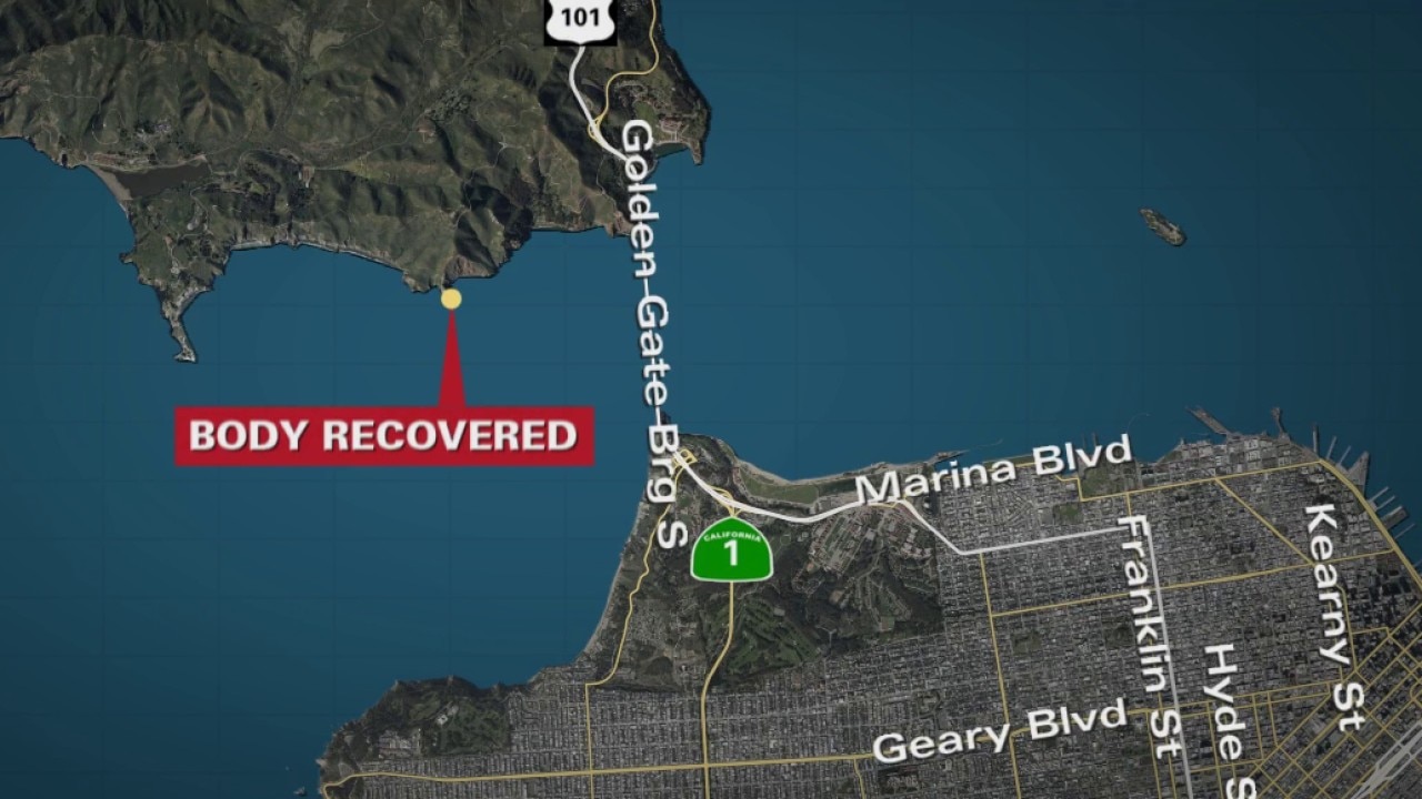 Body found floating in San Francisco Bay
