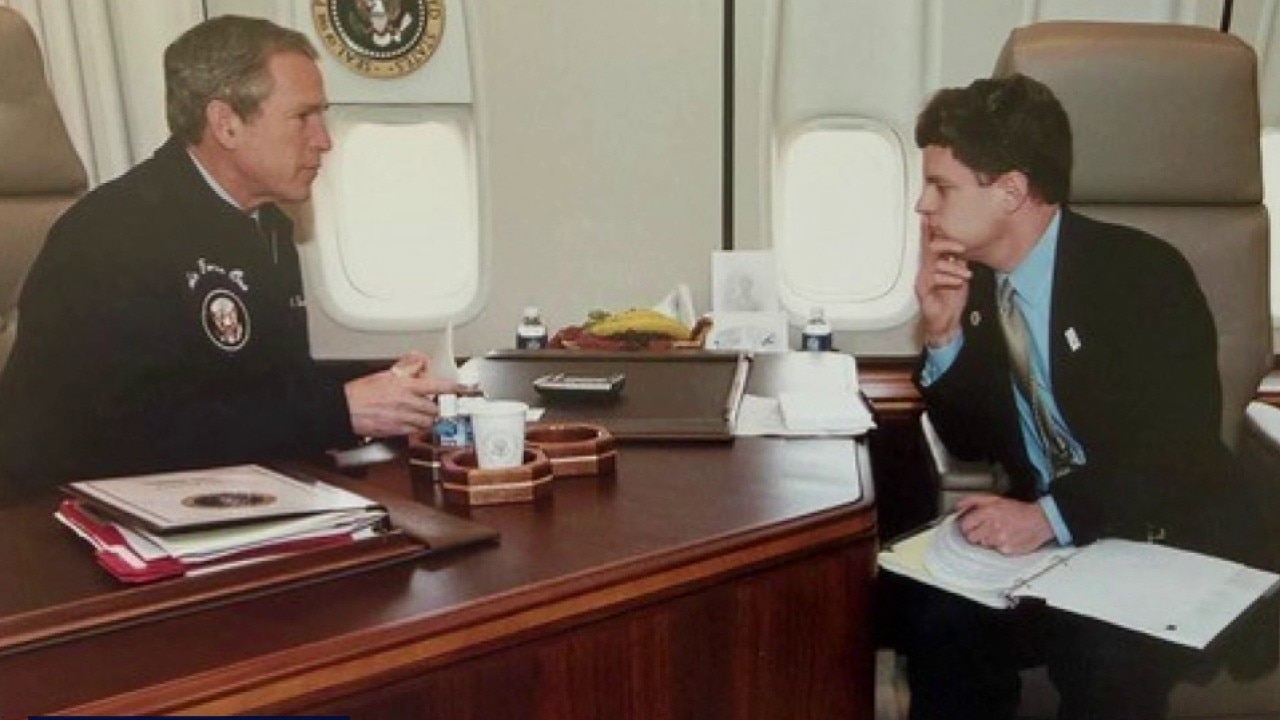 9/11: 25 years later, from tragedy to service