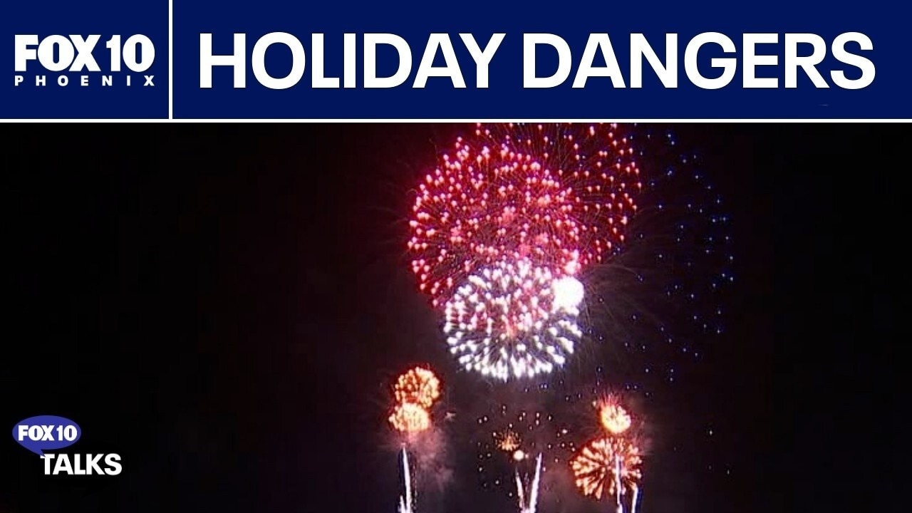 Fireworks safety; election season | FOX 10 Talks