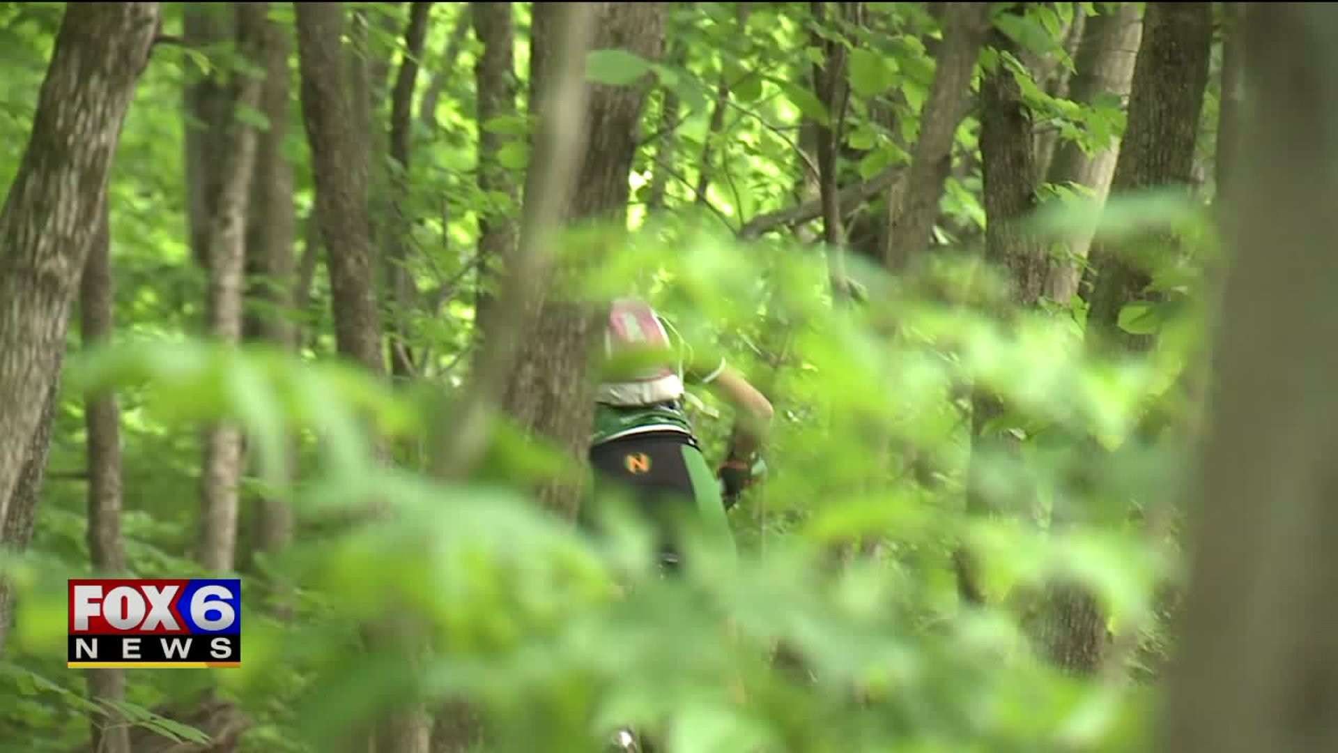 New Berlin woman makes a name for herself in cyclo-cross