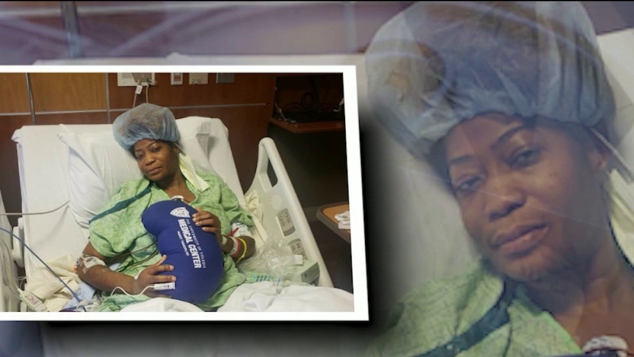 Cobb County nurse shares kidney survival story