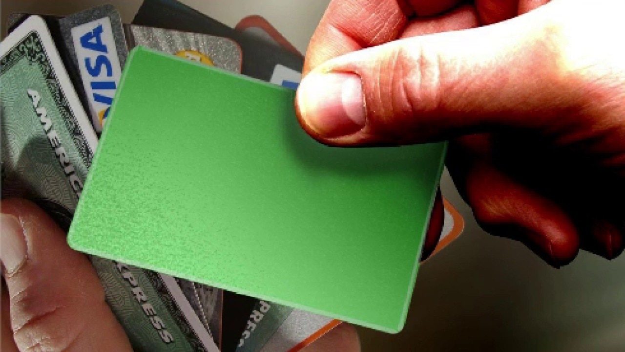 Credit card debt on the rise: What to do