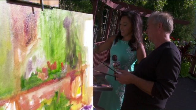 Plein Air painting comes to Shorewood