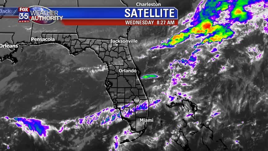 Weather Forecast: November 6
