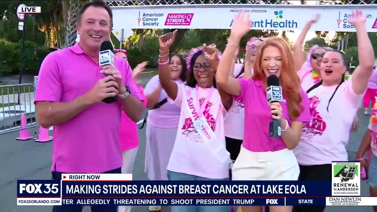 Making Strides 2026 - The best moments