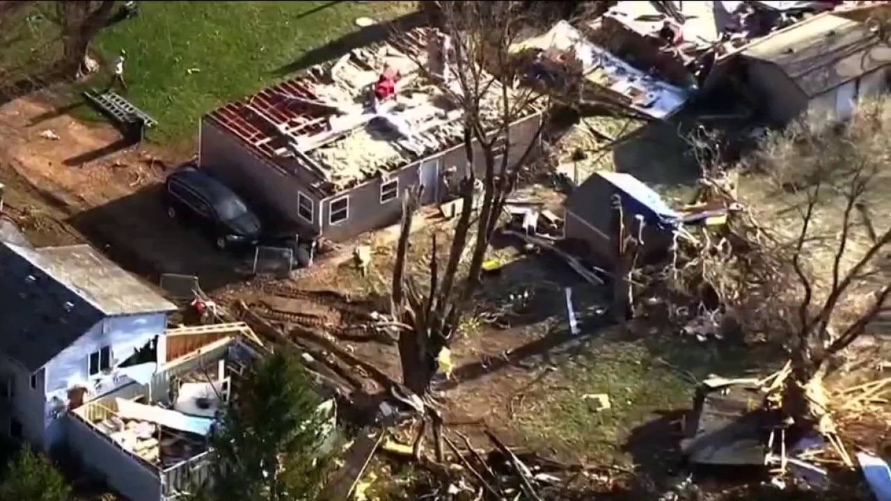 MN weather: 5 tornadoes confirmed from Friday's storms