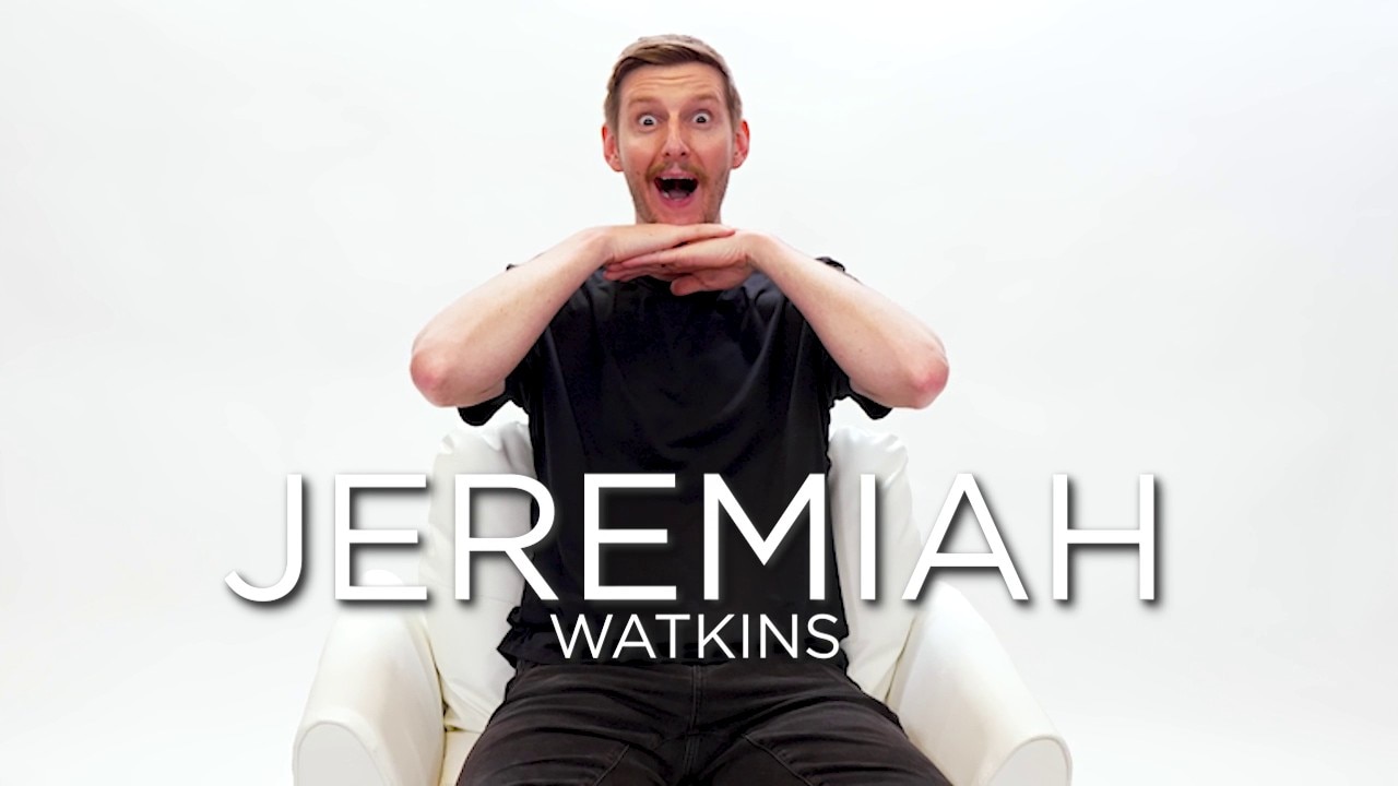 Jeremiah Watkins on Crazy Pizza, Vasectomies & Turning Dad Life Into Comedy | The Sit