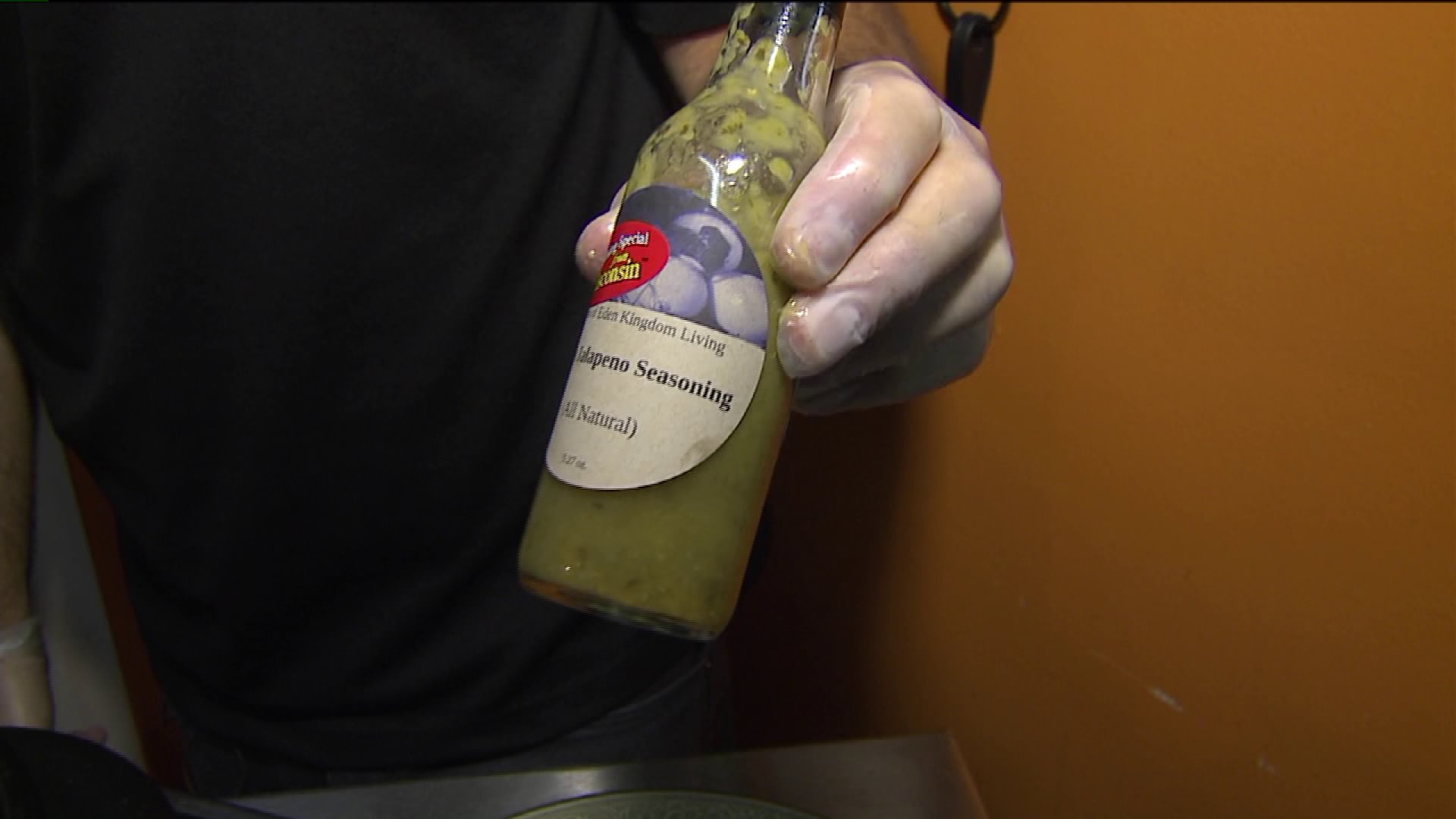 Making all-natural products
