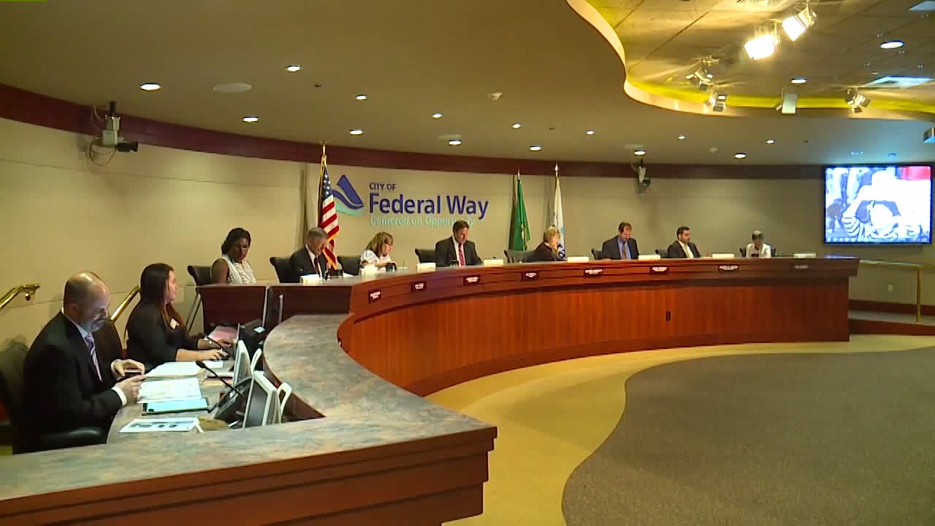 Federal Way City Council says no to safe drug-consumption site
