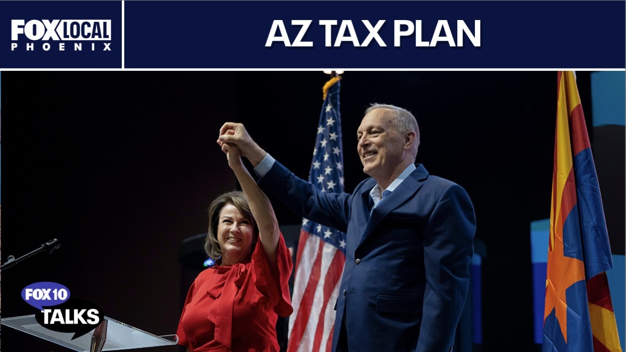 Andy Biggs on tax plan | Fox 10 Talks
