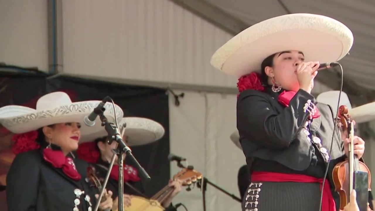 Milwaukee celebrates Mexican culture at its Mexican Fiesta this weekend