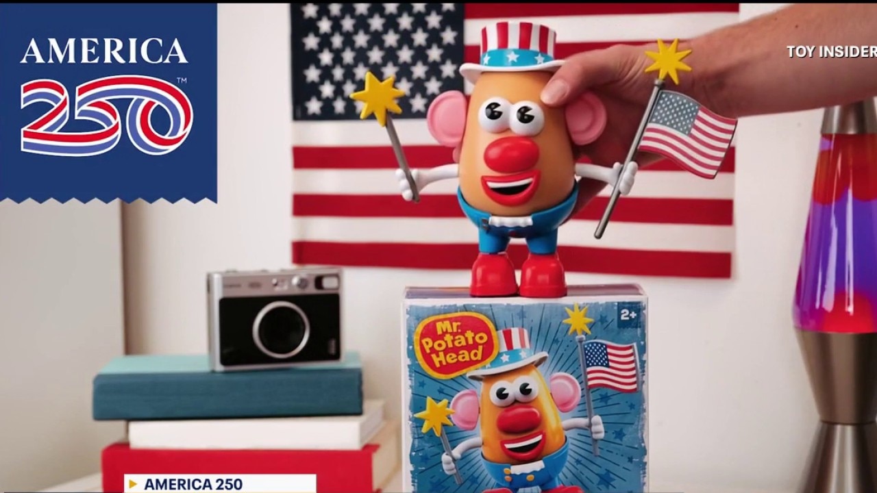Top patriotic toys celebrating America's 250th | Toy insider
