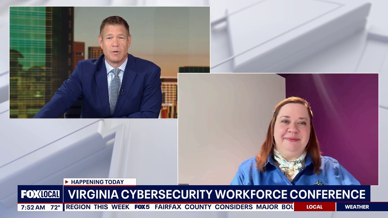 Virginia Cybersecurity Workforce Conference