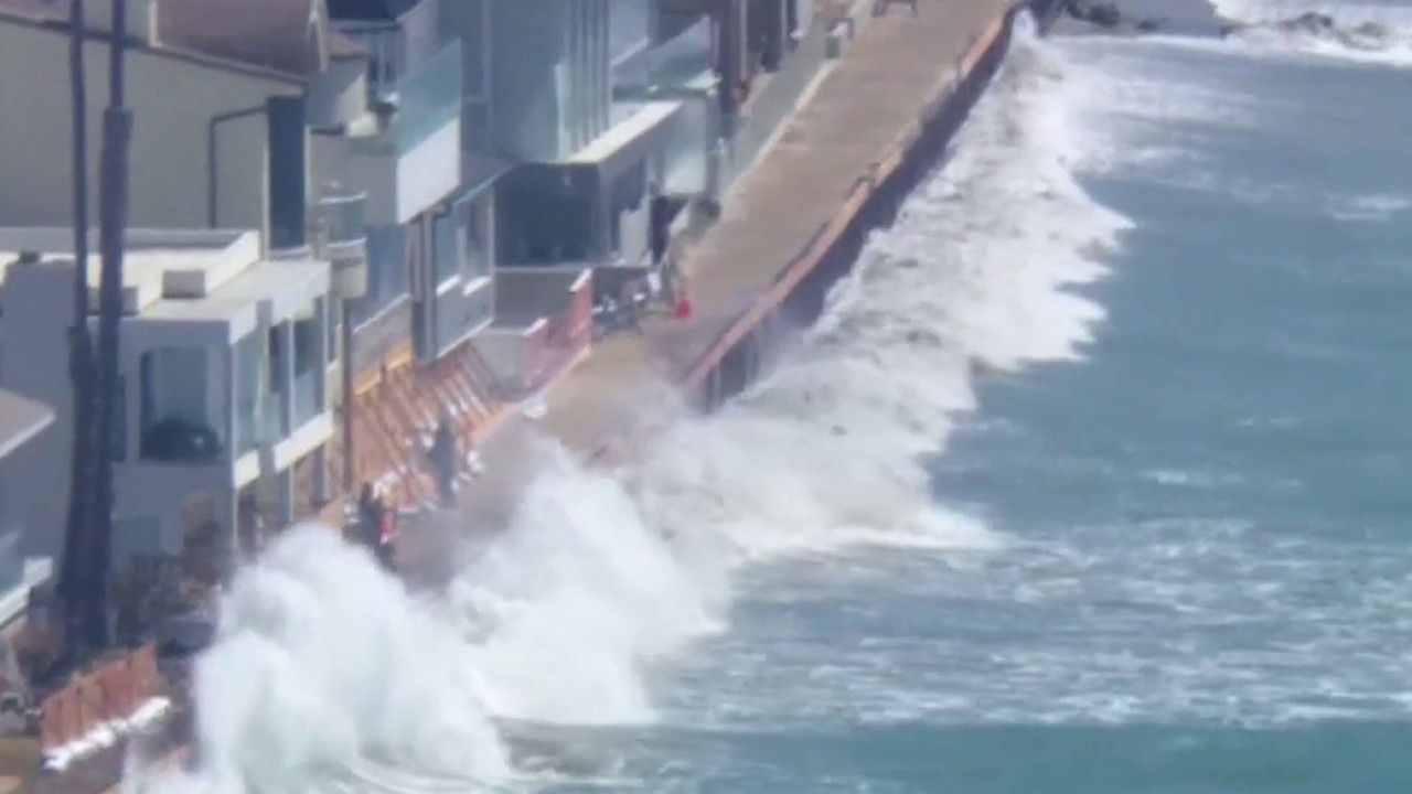Bass discusses how LA is preparing for El Niño