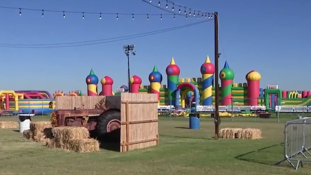 Harvest Nights returns for Halloween in Phoenix