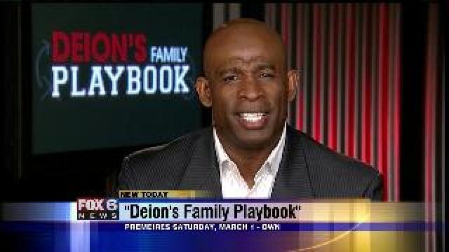 Deion Sanders talks about relity show featuring family