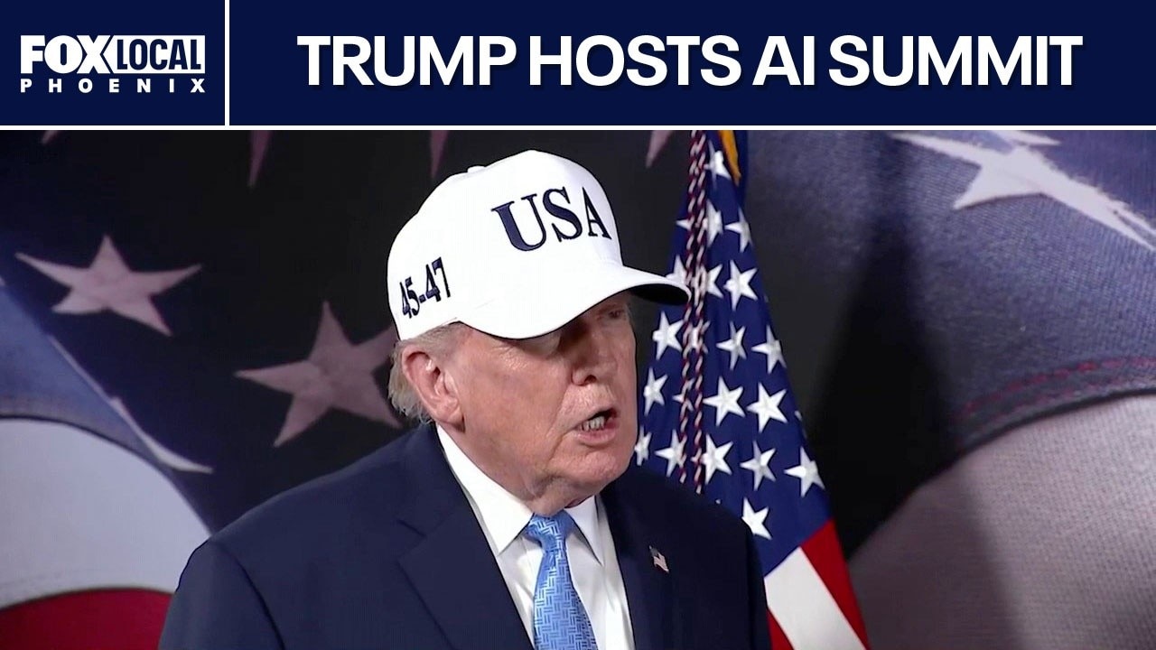 Trump meets with Nvidia and Anthropic CEOs on AI