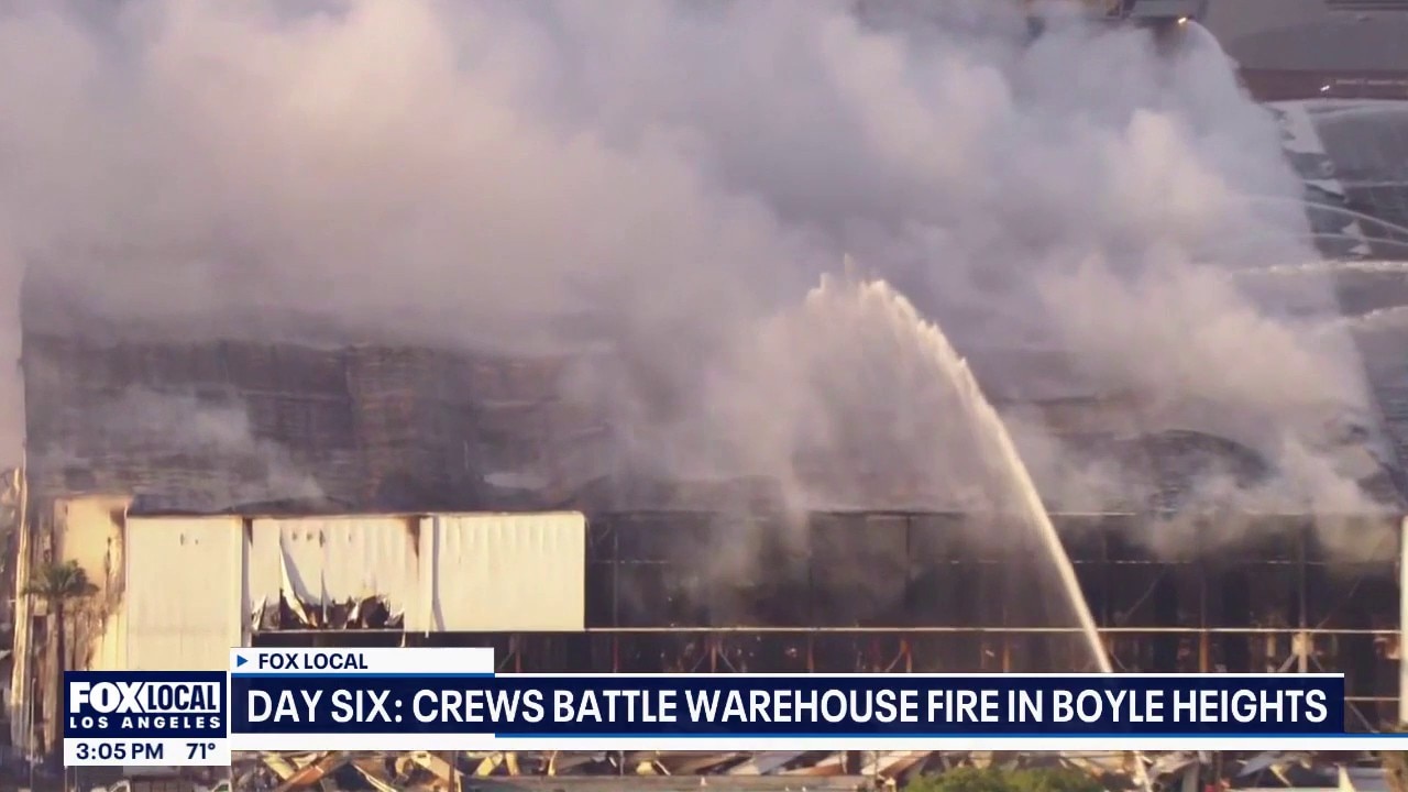 Smoky air still concern in Boyle Heights
