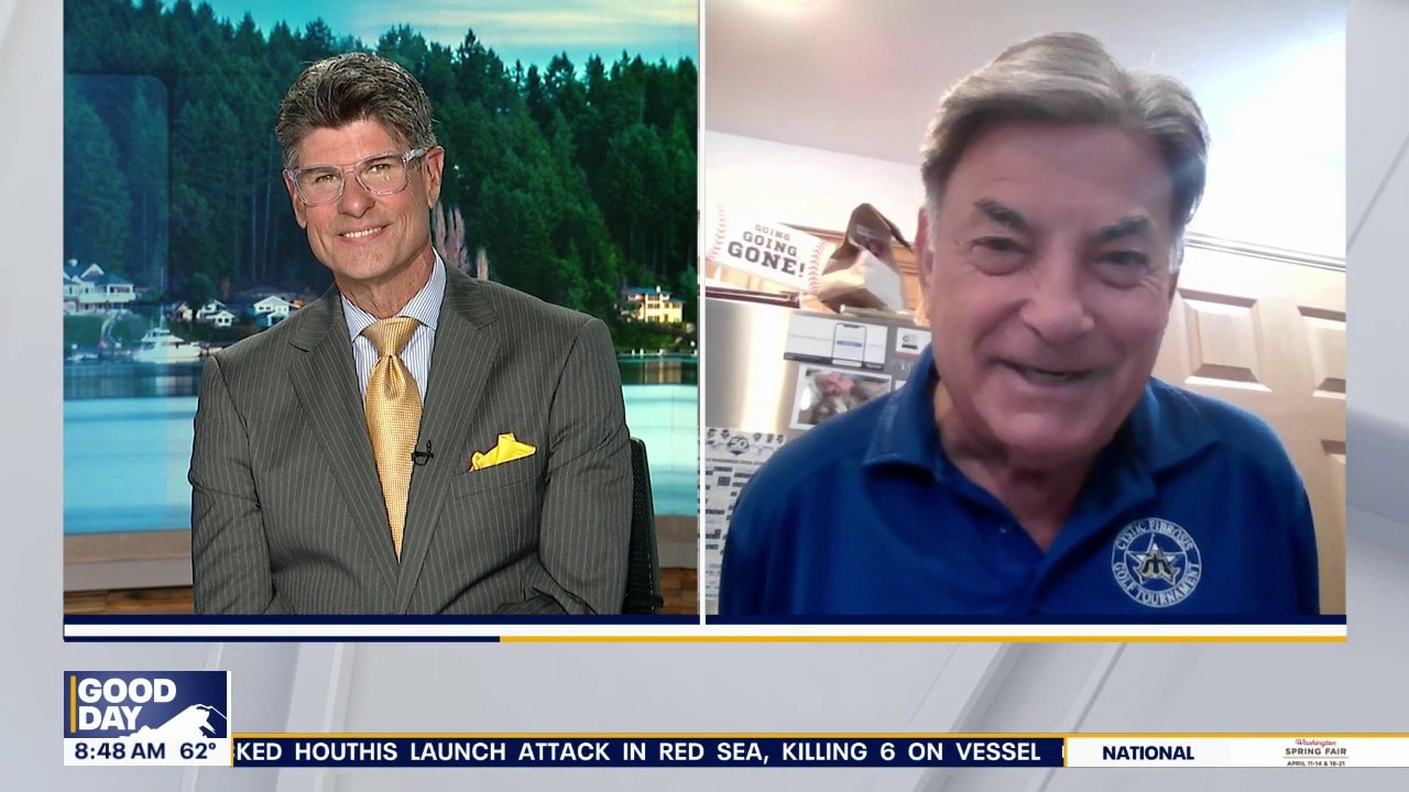 Ballpark Buzz: Rick Rizzs to be inducted in Seattle Mariners Hall of Fame
