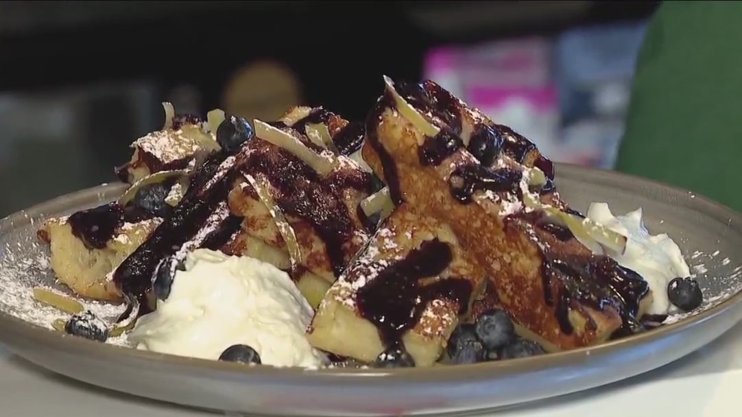 Better Breakfast Month at Dandelion Cafe