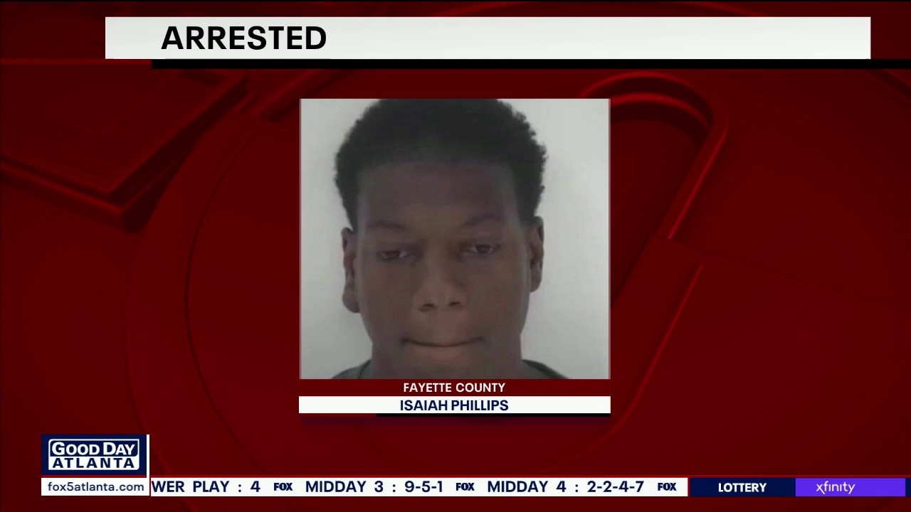 Senoia attack suspect arrested